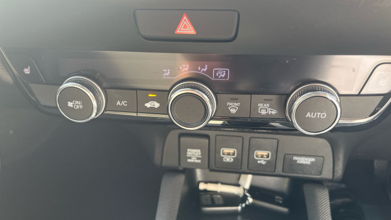 Honda Jazz 1.5 i-MMD Hybrid Crosstar EX 5dr eCVT Hybrid Hatchback